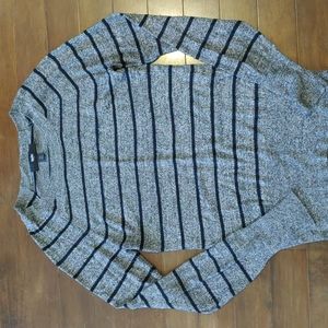 Striped Sweater